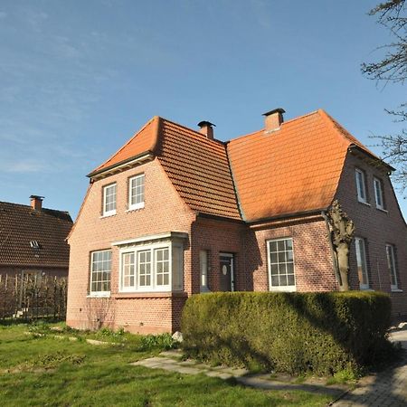 Villa Rysum Krummhoern Ngoại thất bức ảnh