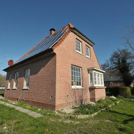 Villa Rysum Krummhoern Ngoại thất bức ảnh