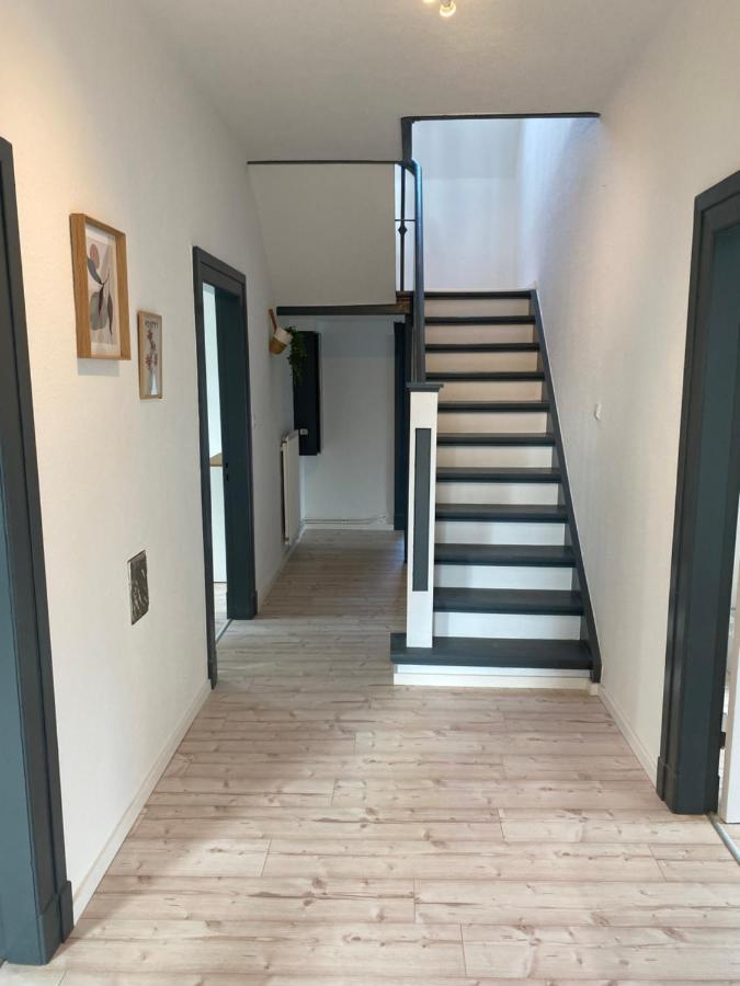 Villa Rysum Krummhoern Ngoại thất bức ảnh