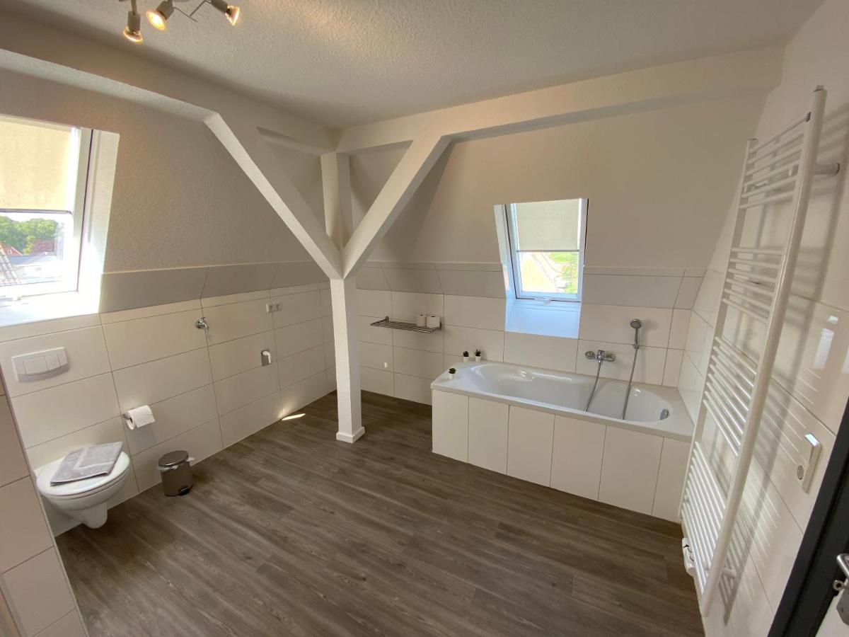Villa Rysum Krummhoern Ngoại thất bức ảnh