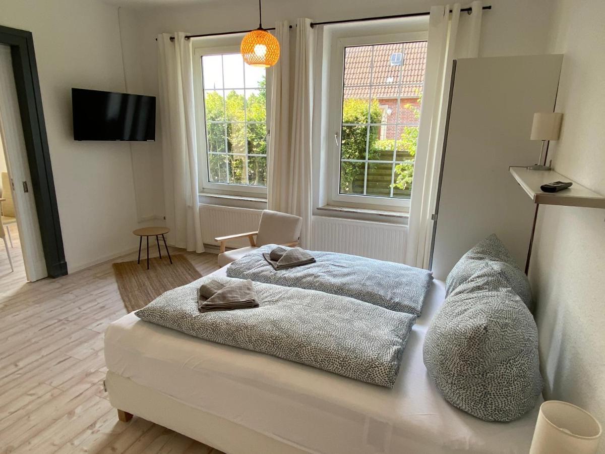 Villa Rysum Krummhoern Ngoại thất bức ảnh