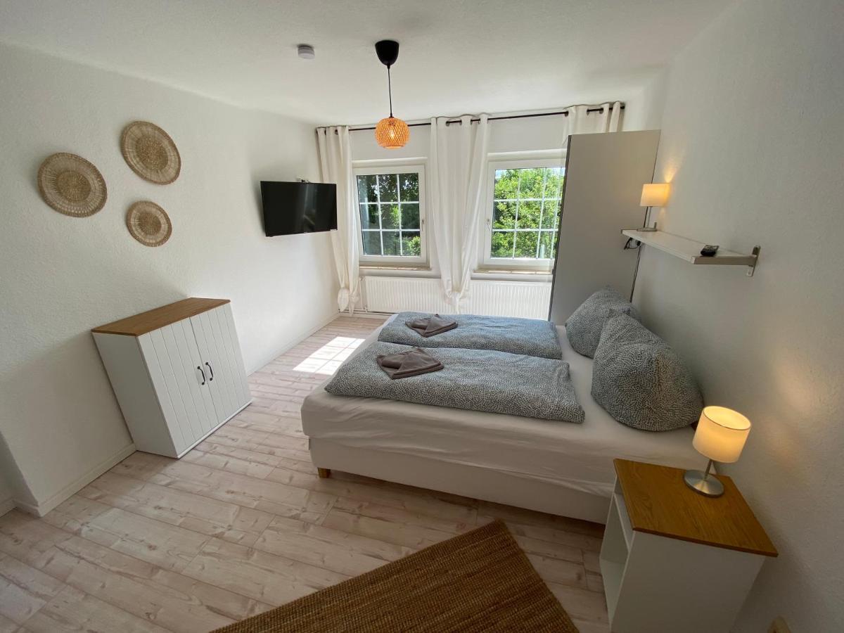 Villa Rysum Krummhoern Ngoại thất bức ảnh