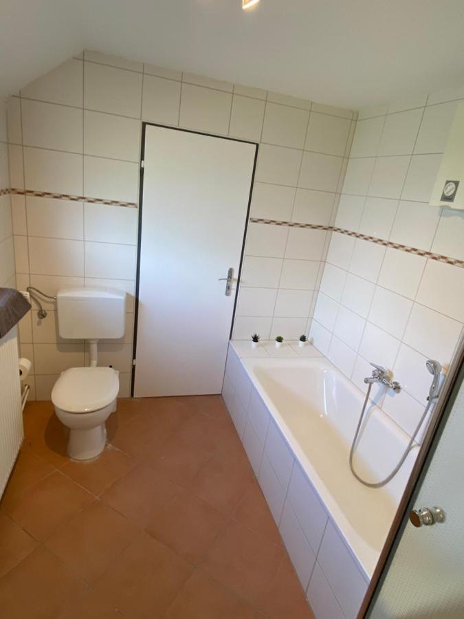 Villa Rysum Krummhoern Ngoại thất bức ảnh