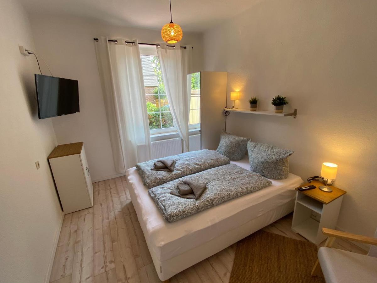 Villa Rysum Krummhoern Ngoại thất bức ảnh